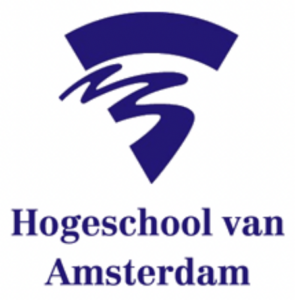 Logo Hogeschool van Amsterdam