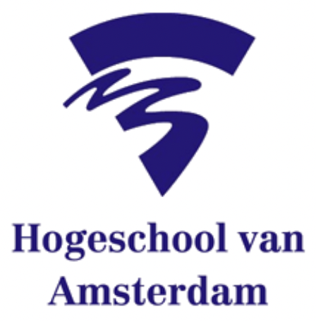 Logo Hogeschool van Amsterdam